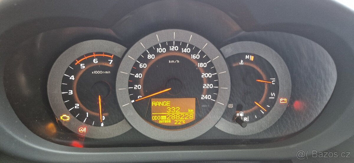 Toyota RAV4 2.2 D-4D 2011 - 2
