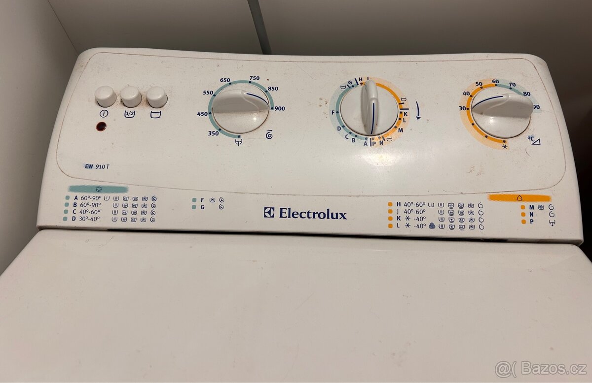 Pračka Elektrolux - 2