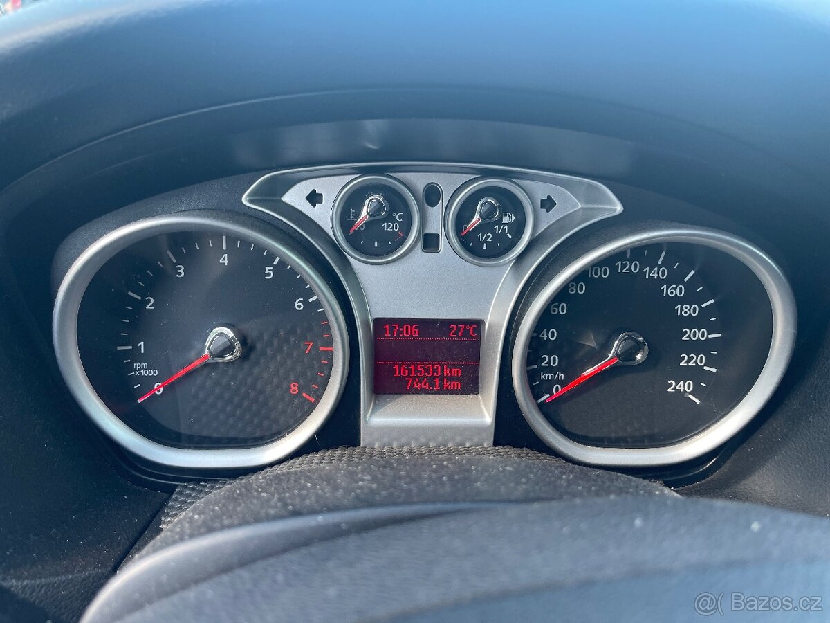 Ford focus mk2 2008 1.6 benzin - 2