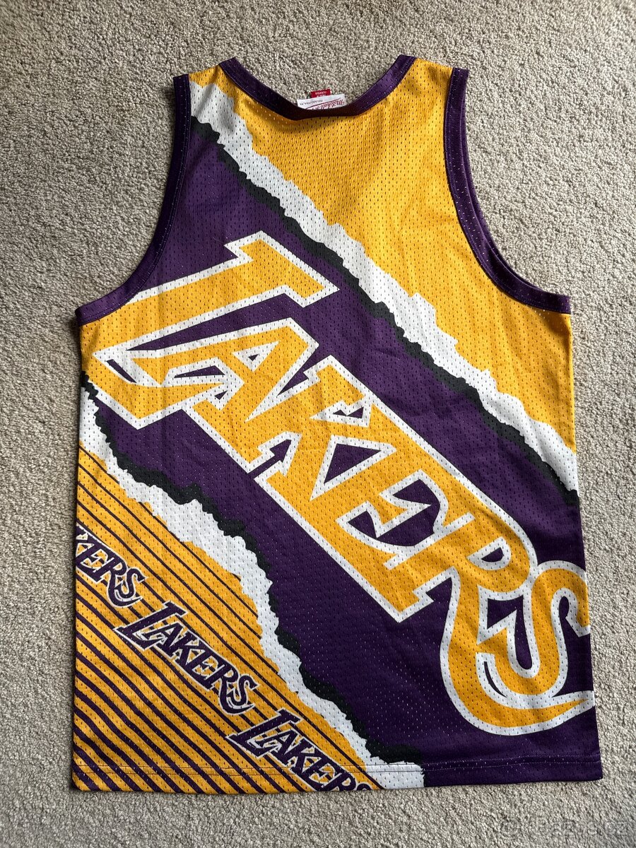 basketbalový dres Mitchell & Ness - 2