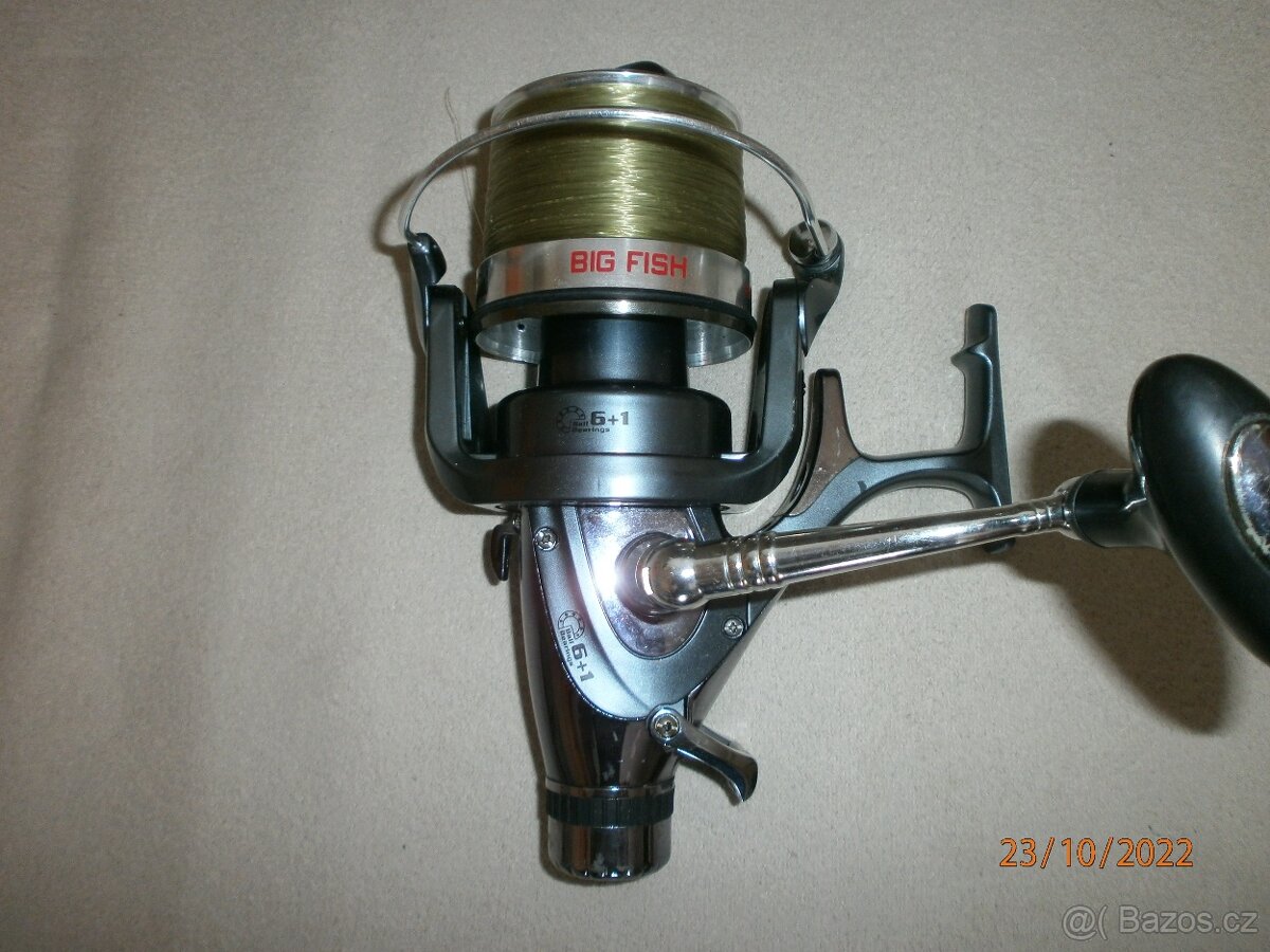 MISTRALL BigFish XS8000 - 2