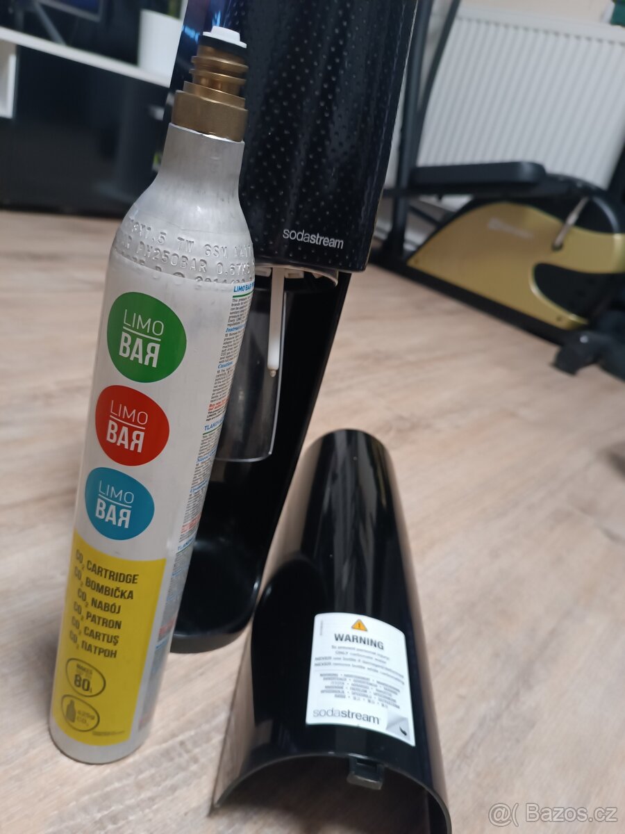 Sodastream Jet - 2