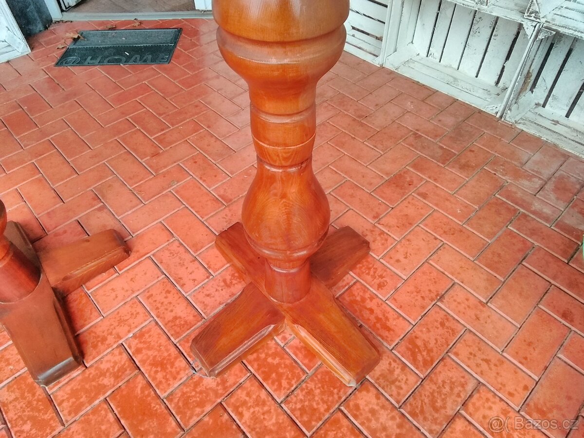 Barovy stul - 2