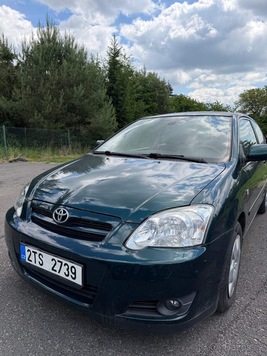 Toyota Corolla 1.4 - 2