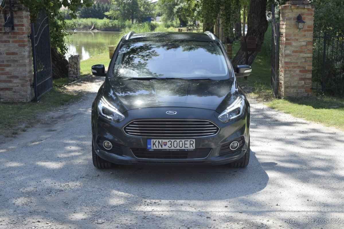 Ford S-MAX 2.0 TDCI - 2