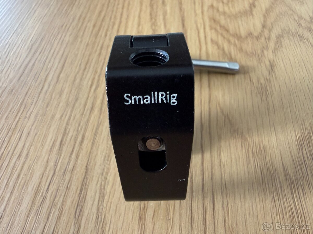 SmallRig Super Clamp w/ 1/4" and 3/8" thread - 2