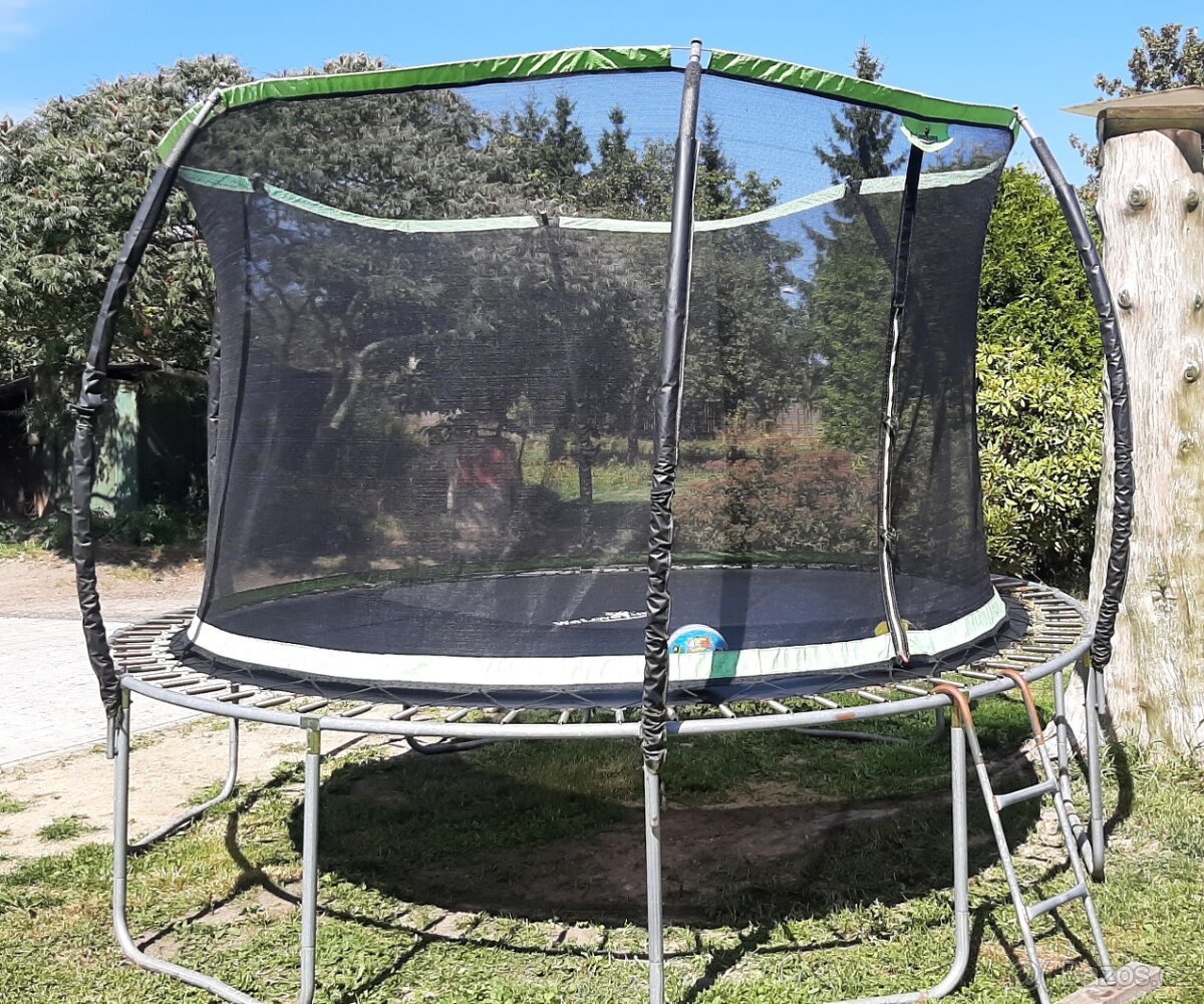 Trampolína PREMIUM 366cm - 2