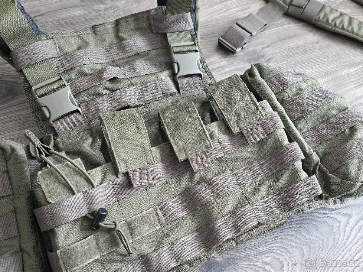 Chest rig Tasmanian Tiger Mk2 - 2