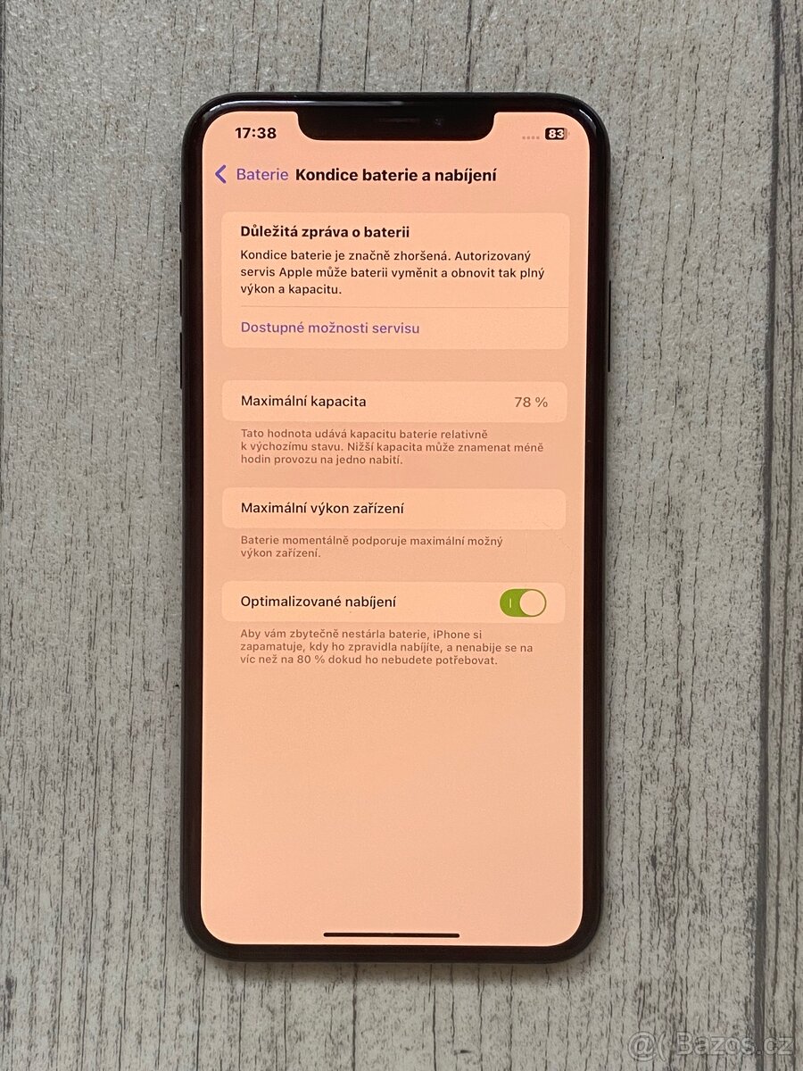 IPhone XS Max 256gb - 2