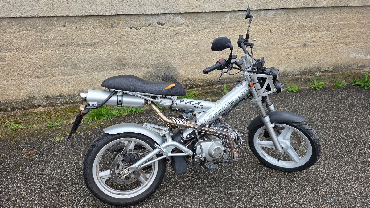 Sachs Madass 50 - 2