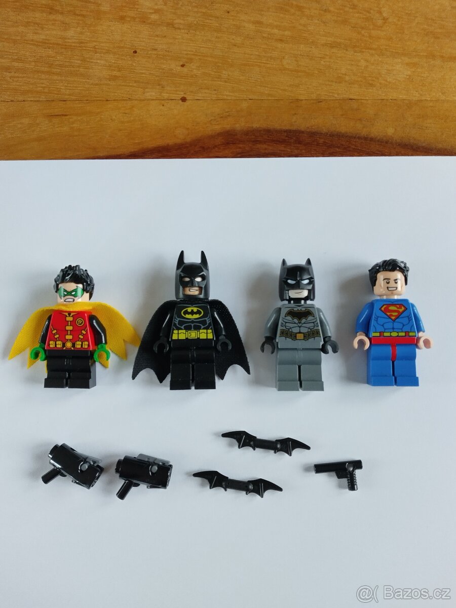 Lego Super Heroes - 2