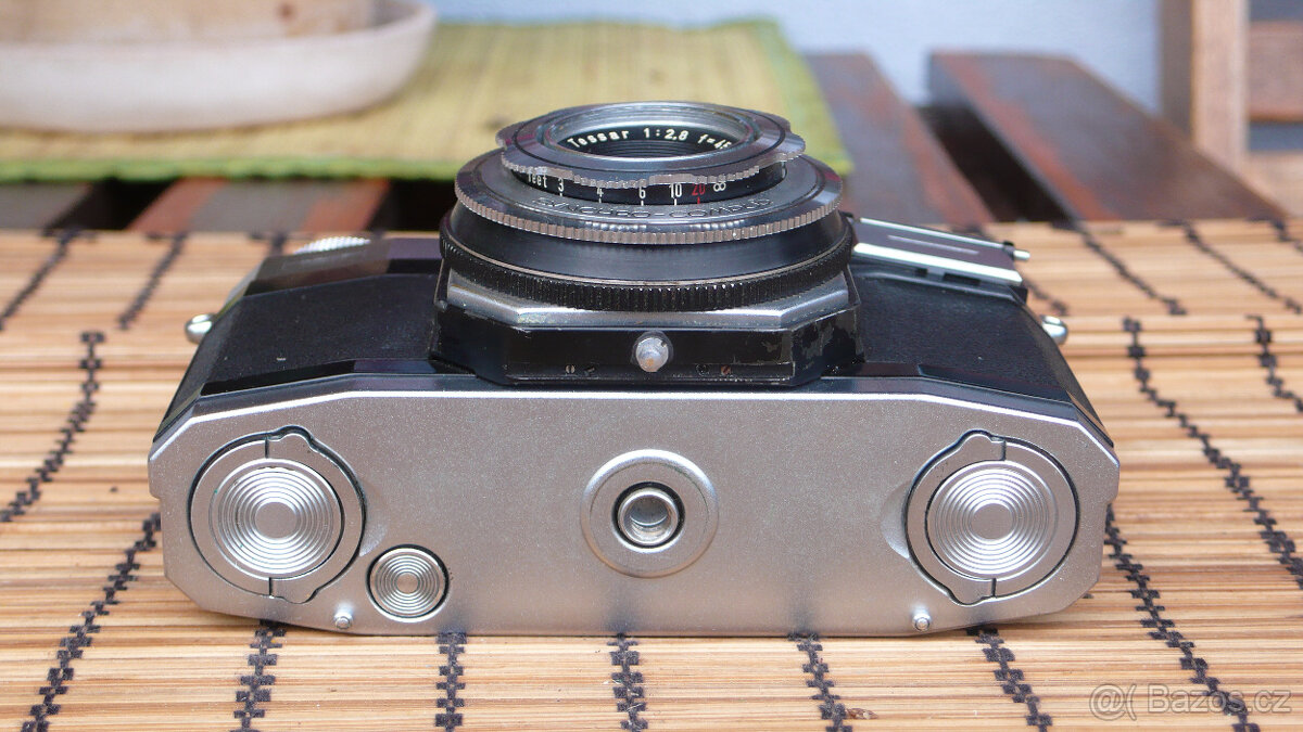 Zeiss Ikon -Contaflex II - 2