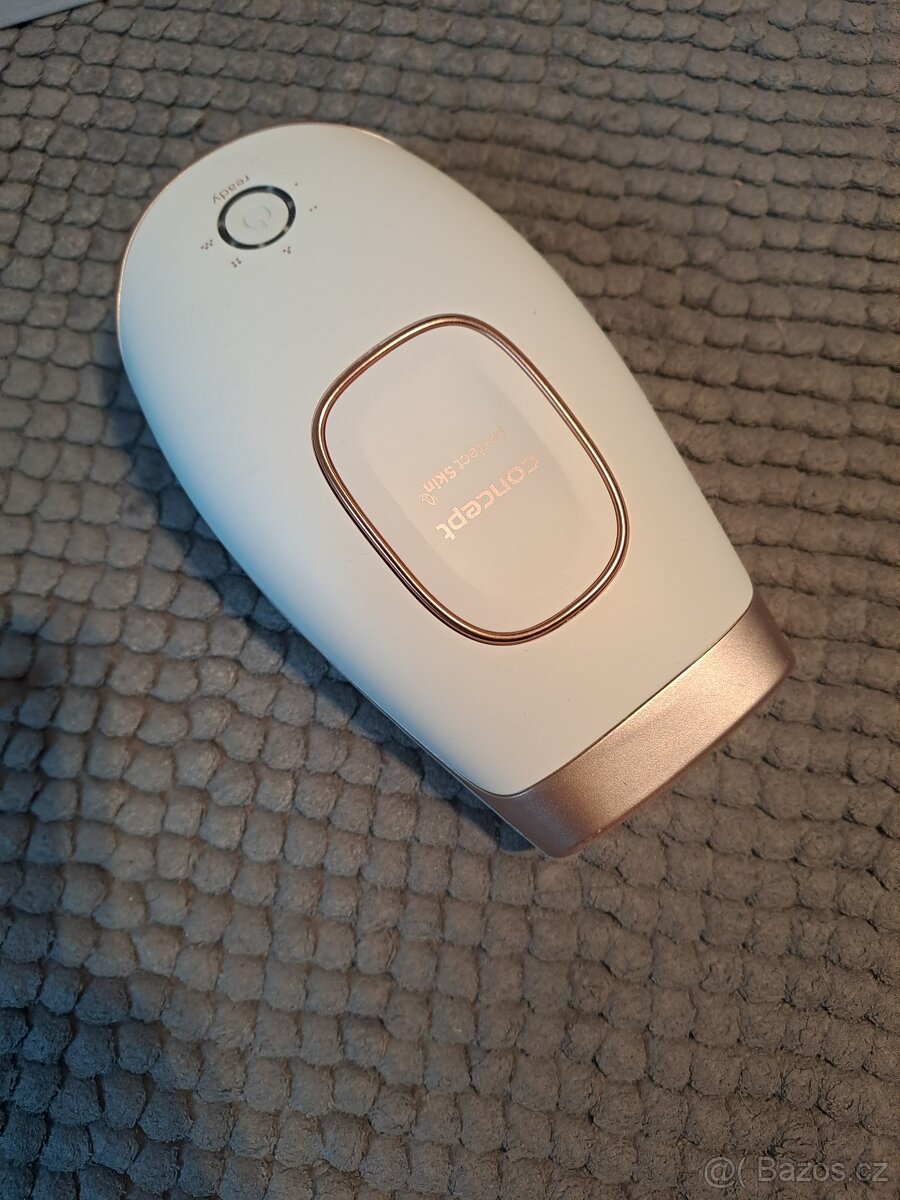 IPL epilátor Concept Perfect Skin IL3000 - 2