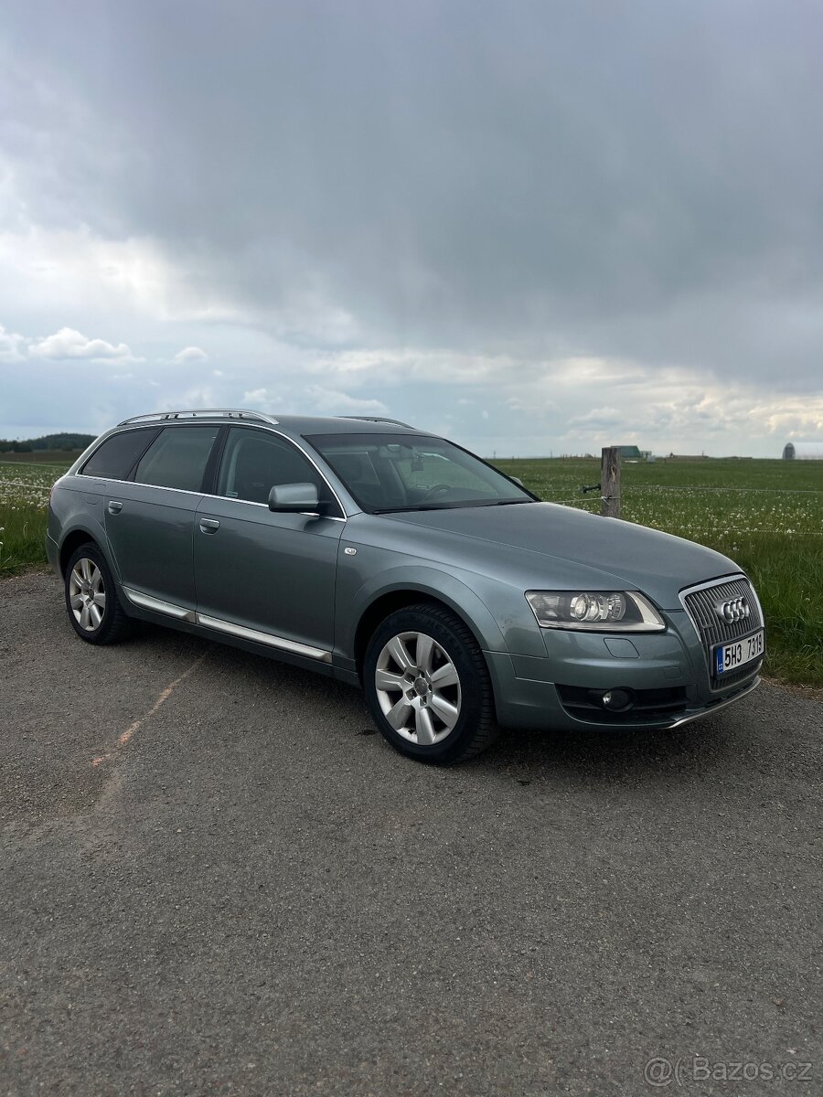 Audi A6 Allroad 👉ODPOČET DPH👈 - 2