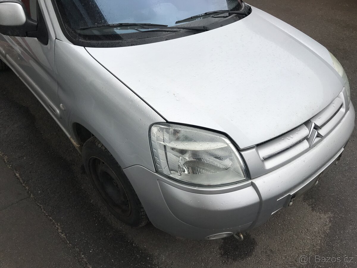 Citroen Berlingo 2003 2,0HDI 66kW Multispace - díly - 2