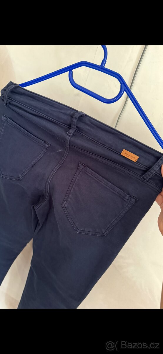 Kalhoty Massimo Dutti - 2