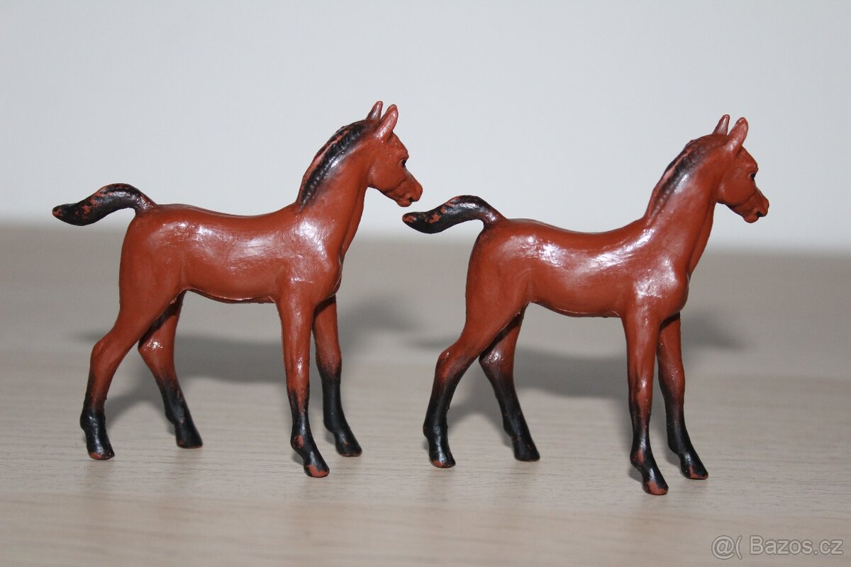 První hříbě – rok 1987 Schleich - 2