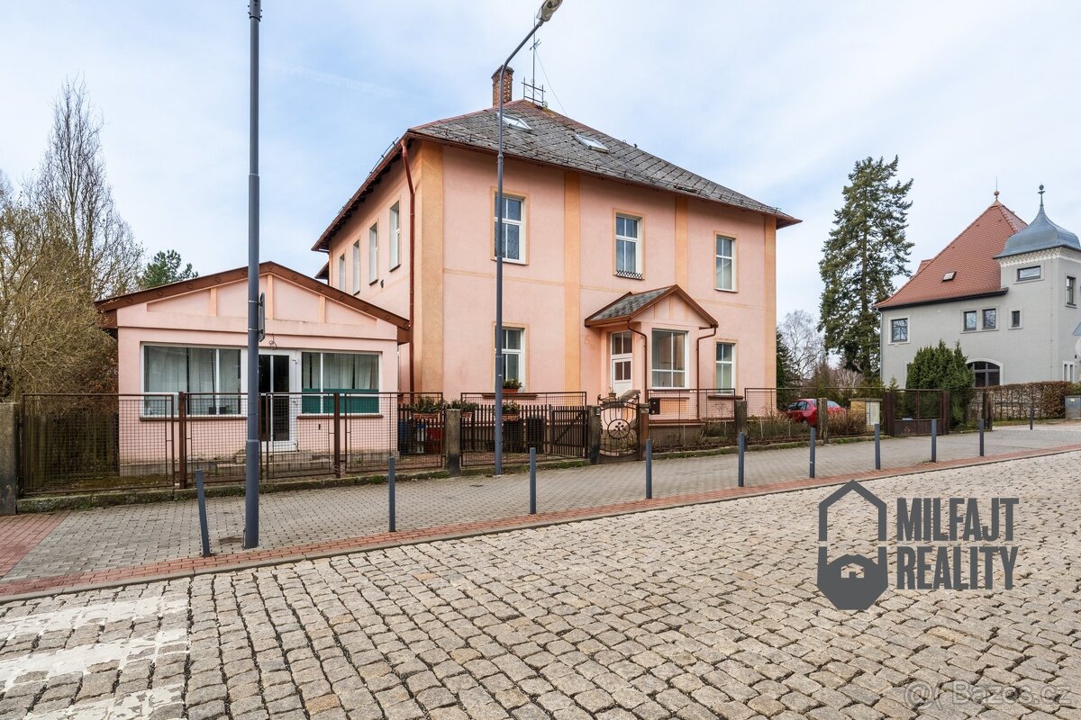Prodej rodinné domy, 225 m², Liberec, ev.č. 06575 - Ansicht 2