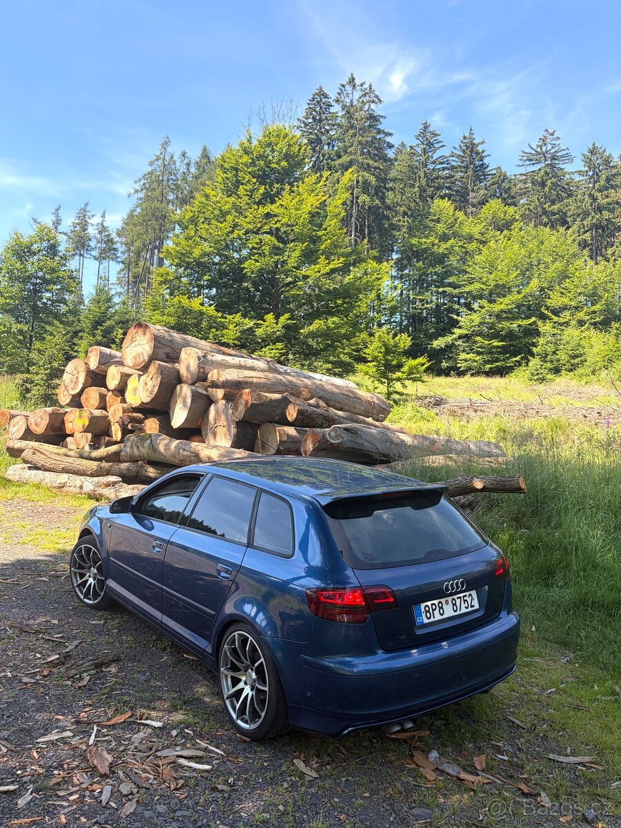 Audi a3 8p 2.0 Tdi BKD - 2