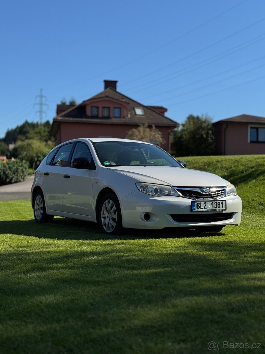 SUBARU Impreza, r.v. 2009, typ. GH2 - 2