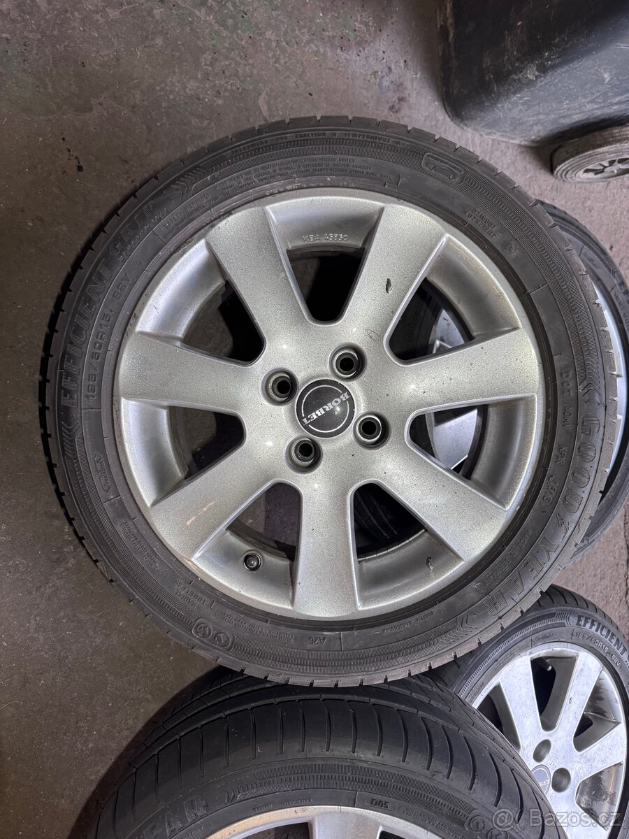 4x100 r15 - 2