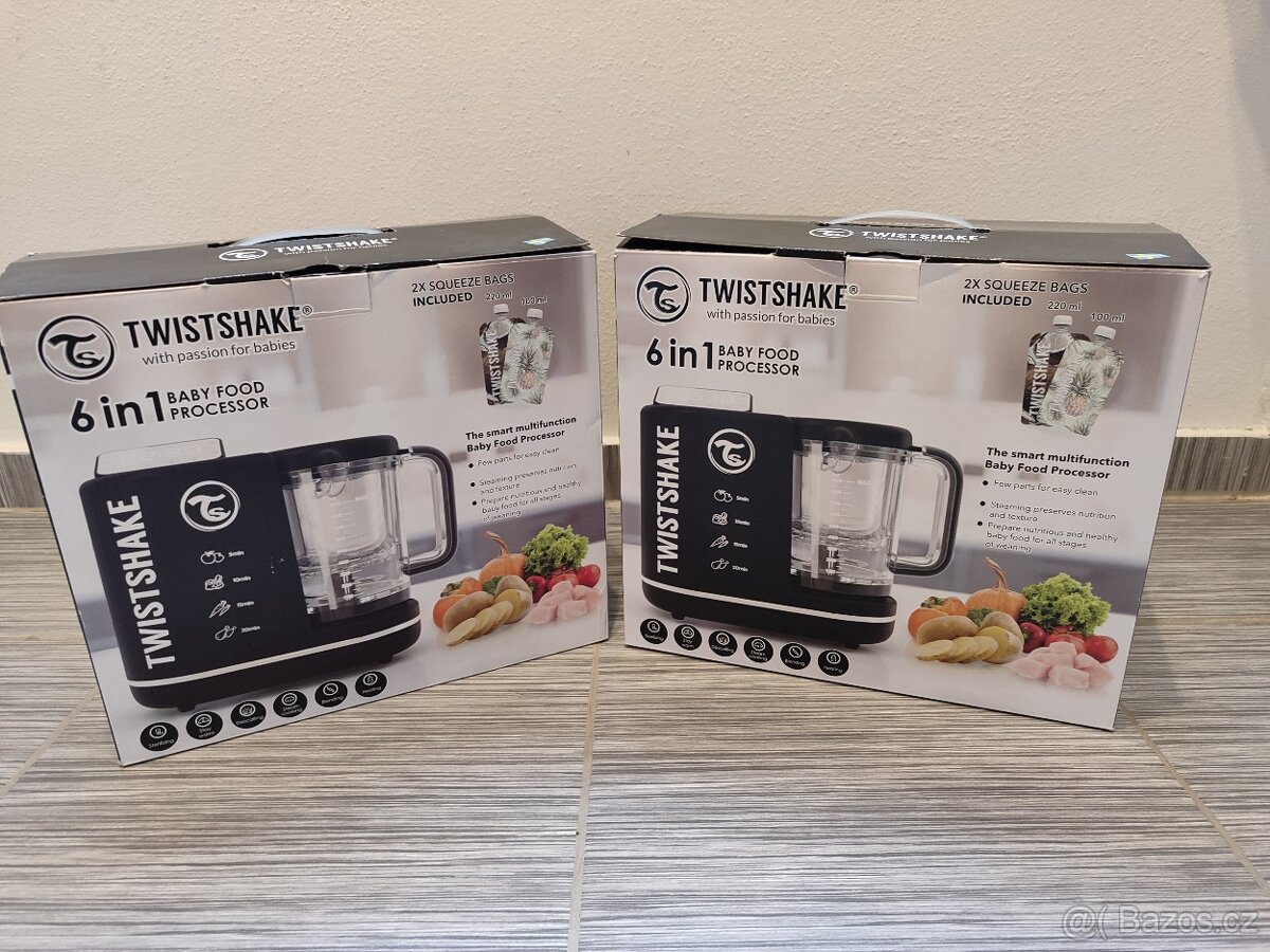 Twistshake 2ks - 2