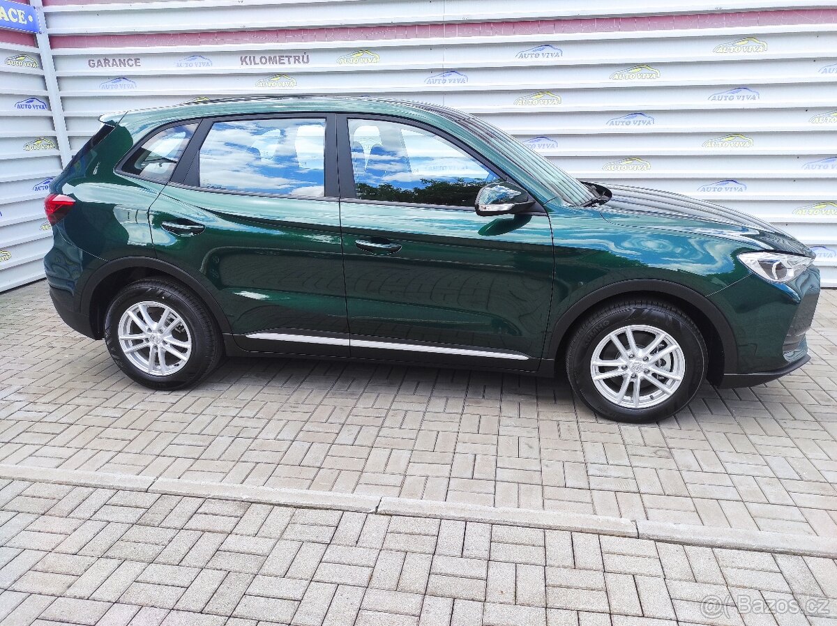 MG ZS, 1,5 145kW,Hybrid+,Essent,AT,TZ - 2