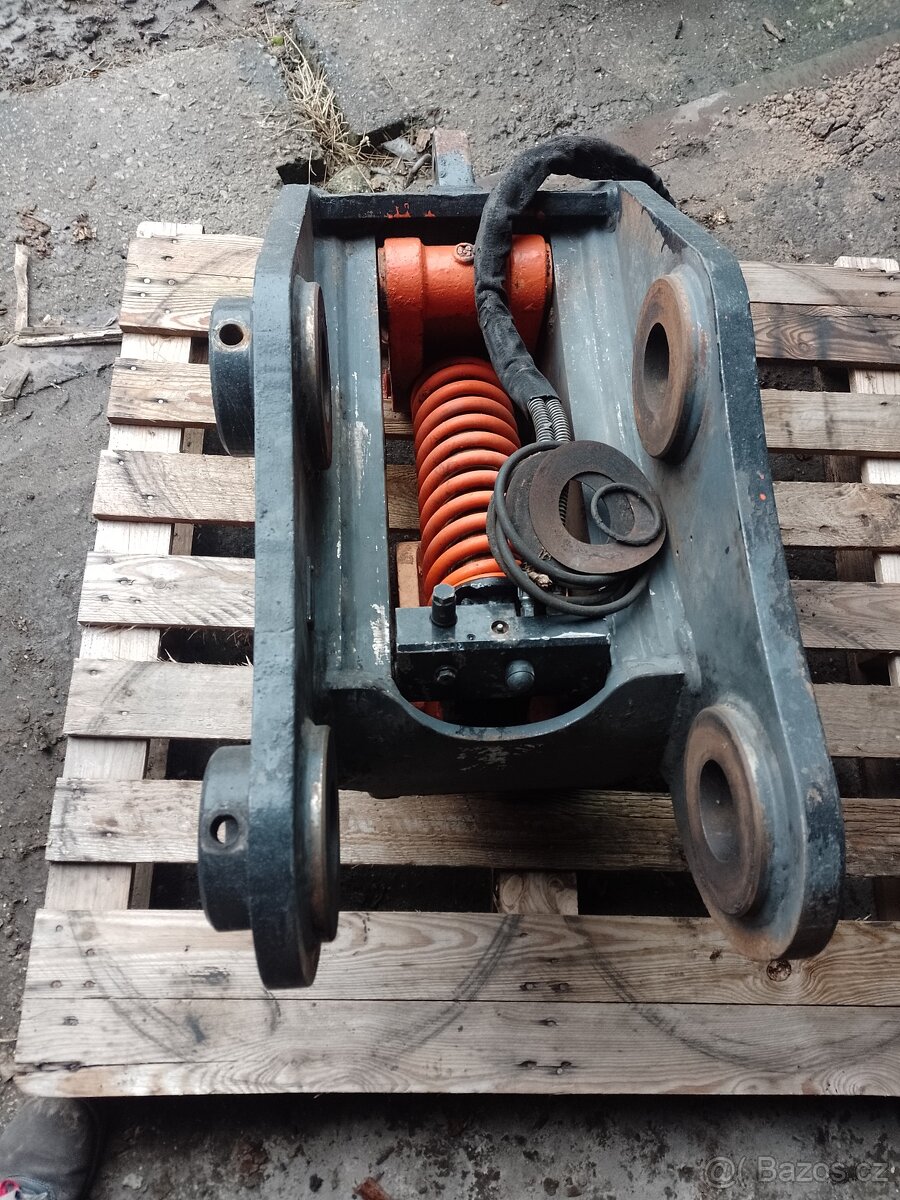 Hydraulický rychloupínač TEFRA - 2