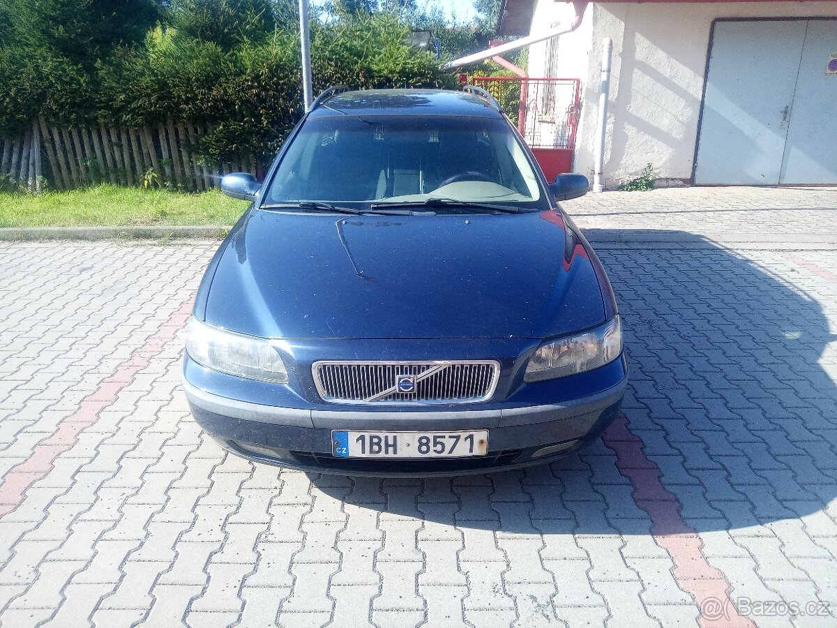 Volvo V70 II TDI 103kw - 2