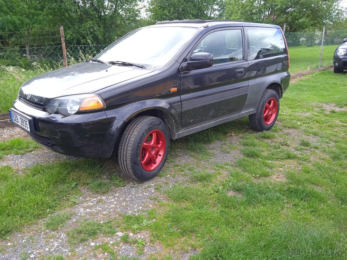 Hr-v - 2