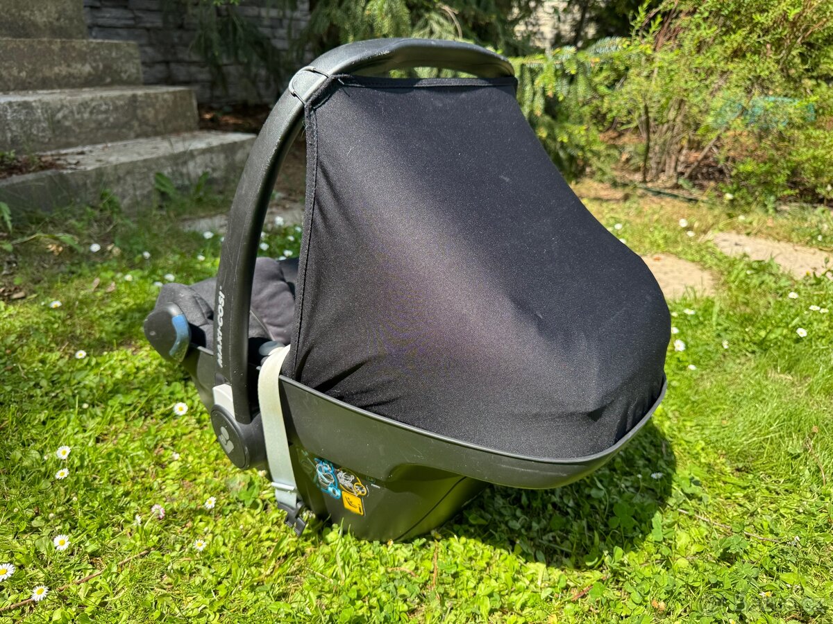 Maxi-Cosi CabrioFix - 2