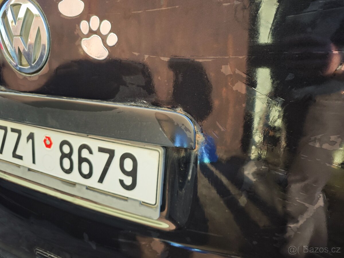 Transporter T5 1,9tdi - 2