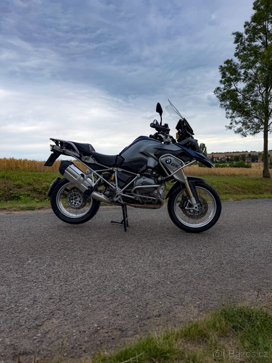 BMW R1200GS LC 2016 - 2