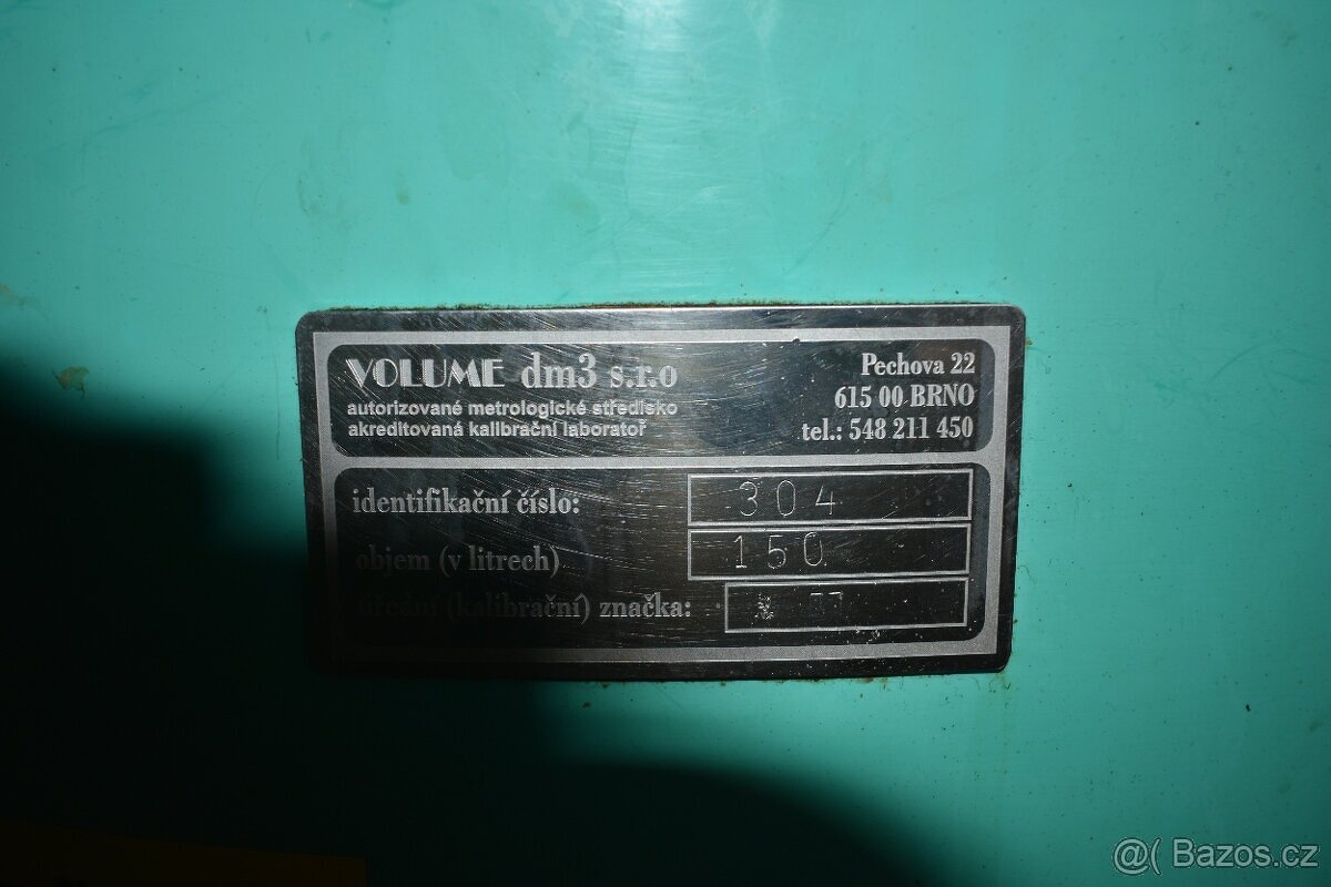 MLÉČNICE / SPILKY 150 L - 2