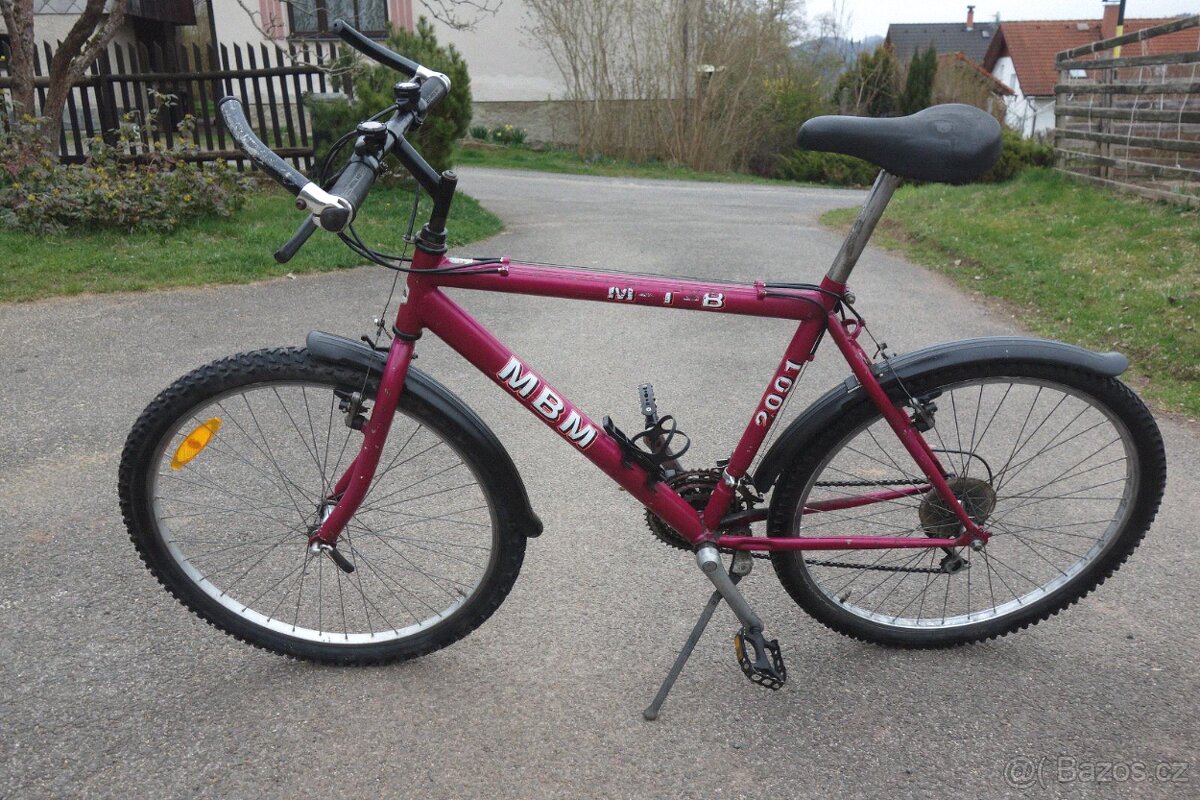 Pánské MTB - 2