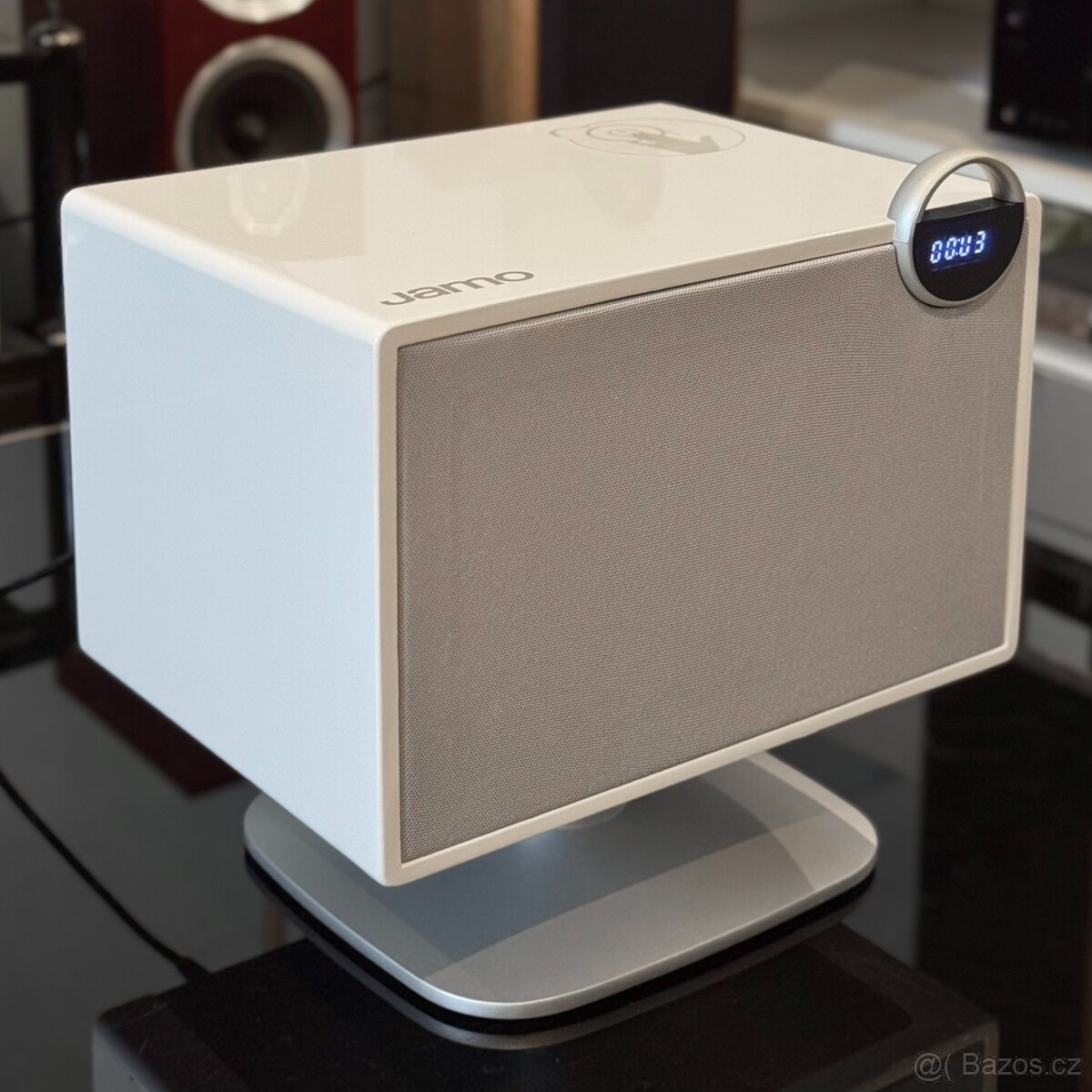 Jamo DS6 - Bluetooth, rádio, aux - 2