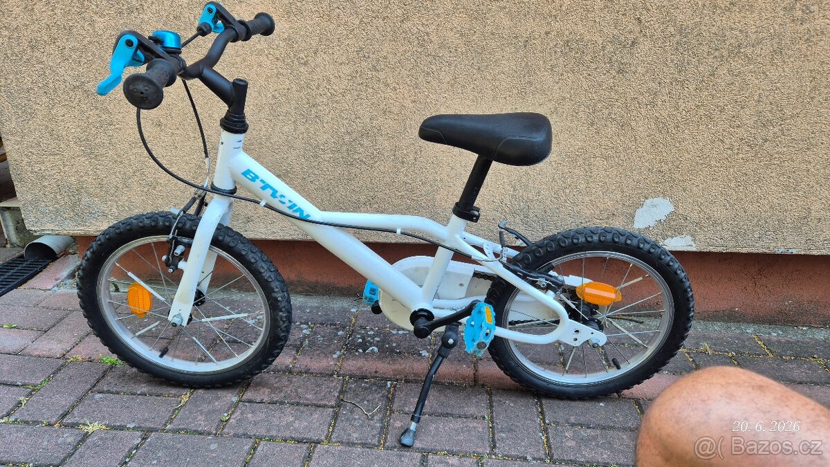 Dětské kolo 16 B TWIN - 2