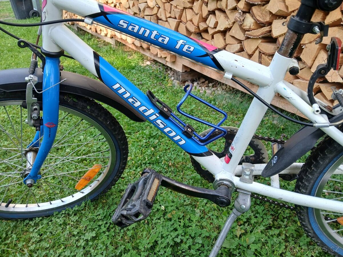 Dětské kolo 20" - 2