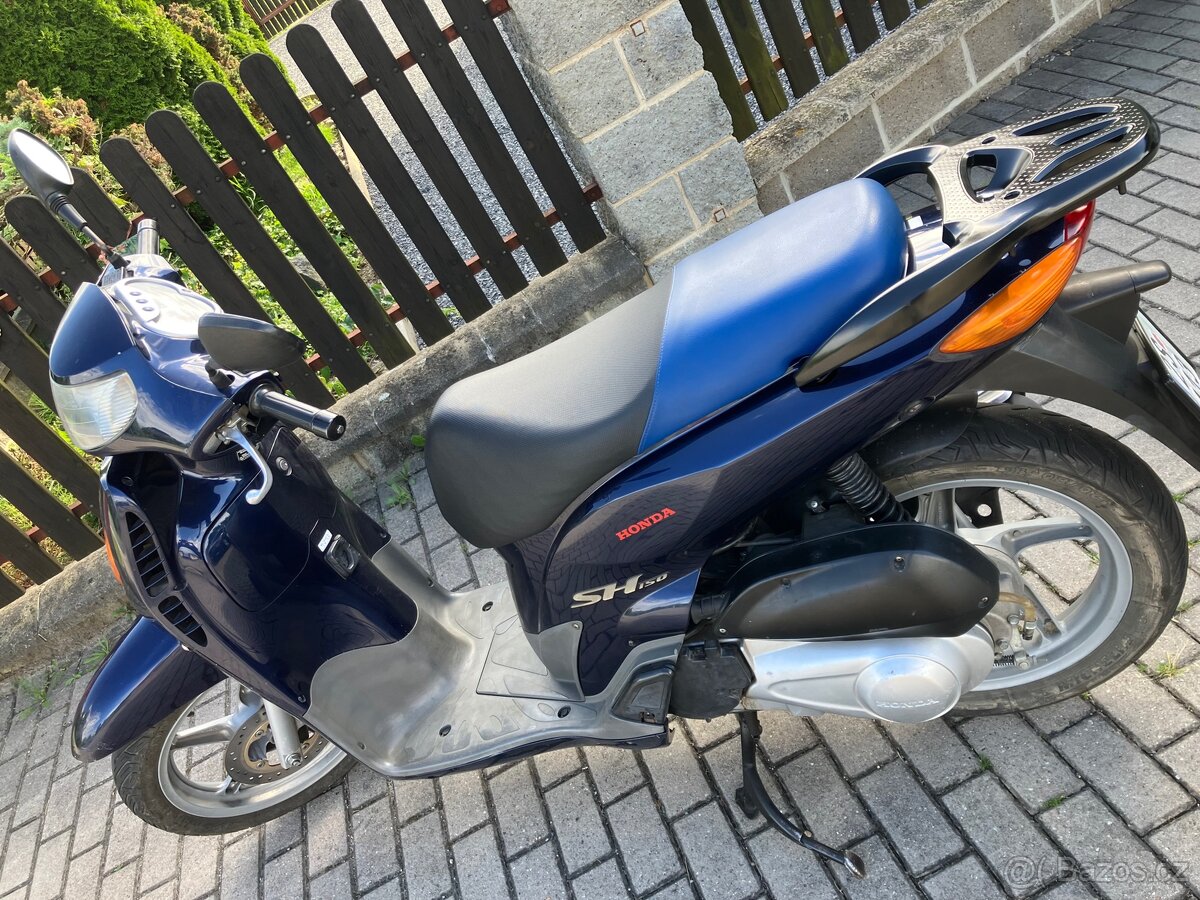 Honda sh 150 - 2