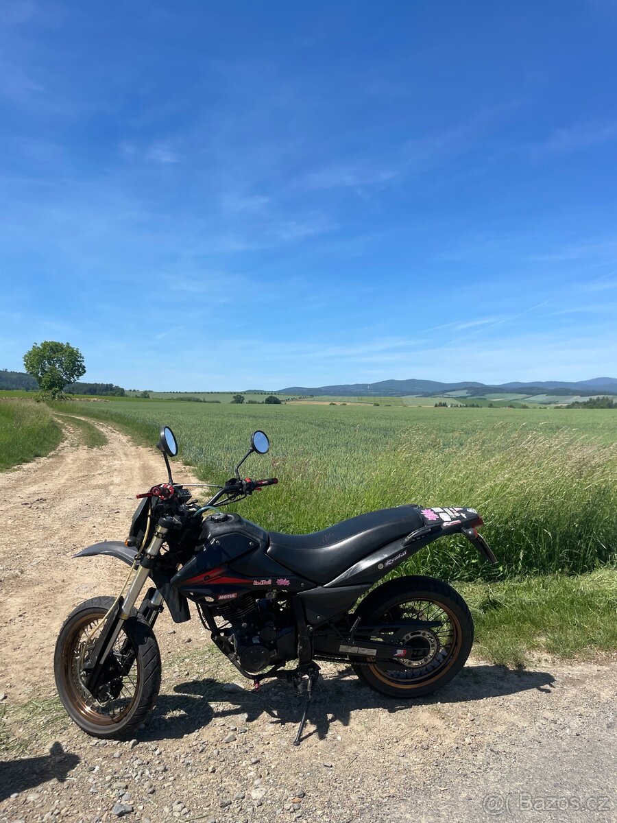 Loncin xm 125 - 2