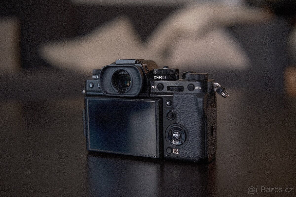 Fujifilm X-T3 - 2