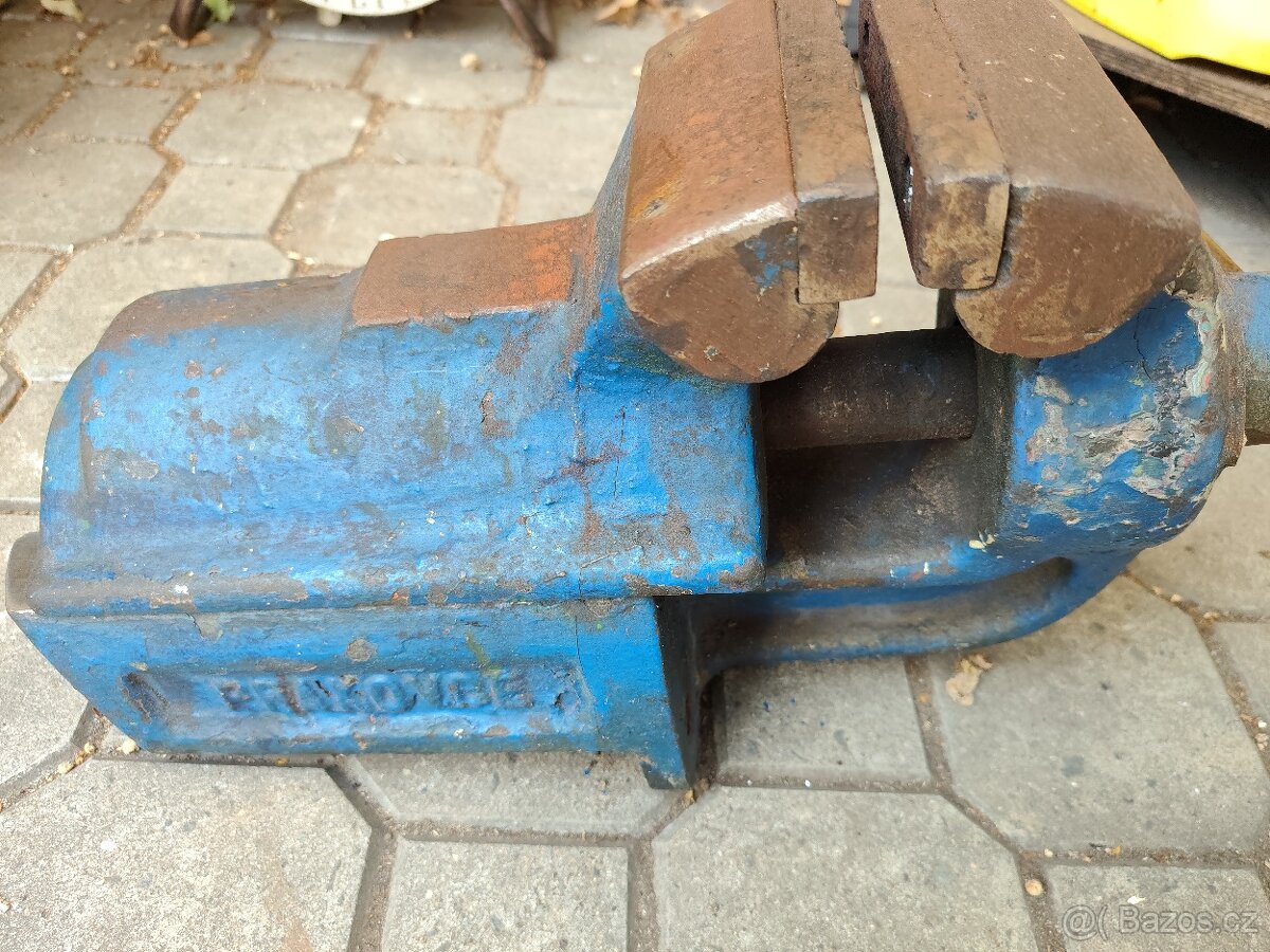 Prodám svěrák - 2