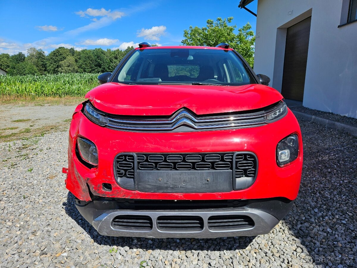 Citroën C3 Aircross r.v. 2019 - 2