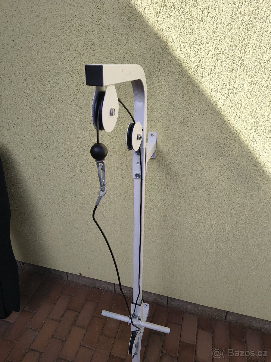 Klarfit kladka - 2