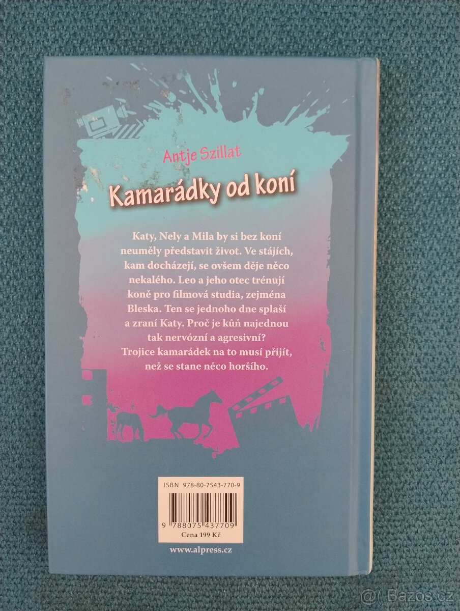 Dětské knížky - 2
