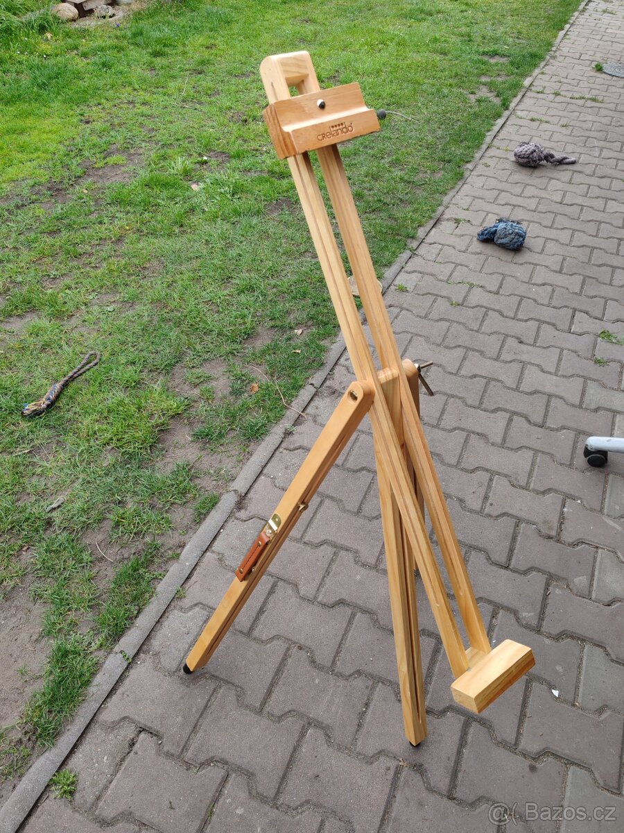 Malířské stojan Clelando - 2