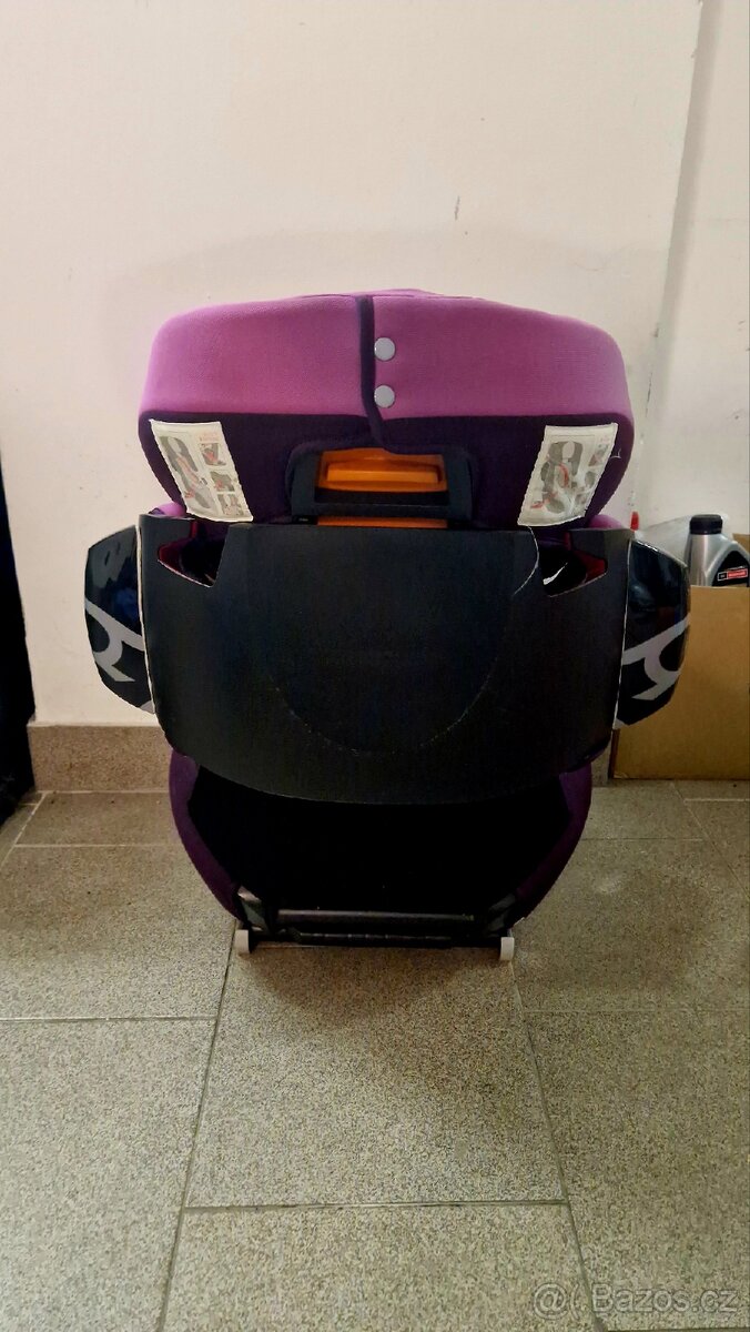 Cybex Solution X2-Fix - 2