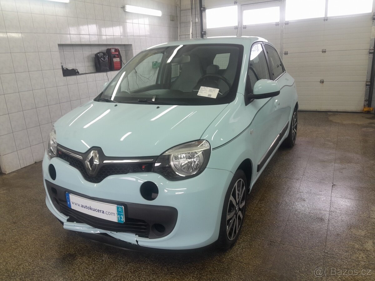 Renault Twingo III 1,0 - 2