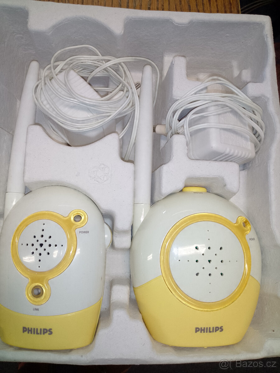Dětská chůvička Philips SCD463 - 2