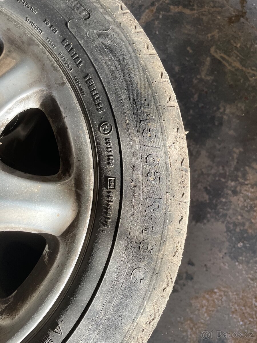 Prodam kola MB Vito 112 - 2